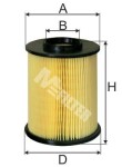 MFILTER Air Filter A 845