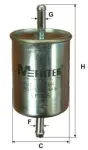 MFILTER Fuel Filter BF 305