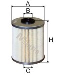 MFILTER Fuel Filter DE 684
