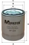 MFILTER Fuel Filter DF 324