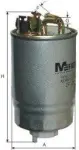MFILTER DF 327