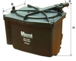 MFILTER Fuel Filter DF 3513