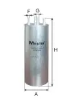 MFILTER DF 3546