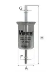 MFILTER DF 3563
