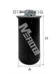 MFILTER DF 3567