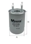 MFILTER Fuel Filter DF 3575
