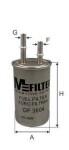 MFILTER Fuel Filter DF 3604