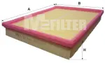 MFILTER  Air Filter K 421