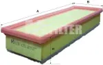 MFILTER Air Filter K 752