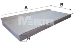 MFILTER Filter,  cabin air K 9073