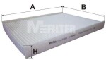MFILTER Filter,  cabin air K 9084