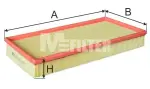 MFILTER Air Filter K 226