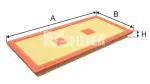 MFILTER K 7161
