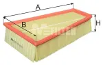 MFILTER  Air Filter K 730
