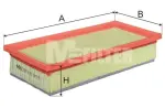 MFILTER Air Filter K 792