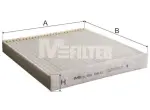 MFILTER Filter,  cabin air K 9111