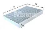MFILTER Filter,  cabin air K 9178C