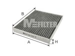 MFILTER Filter, cabin air K 9216C
