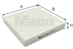 MFILTER Filter, cabin air K 9220