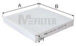 MFILTER Filter,  cabin air K 974