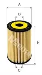 MFILTER TE 649