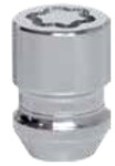 locking nut mcgard (standard) 1/2" /37/19 (p37, ch19)
