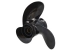 Propeller number of blades: 3, propeller diameter in inches 2: 8,5inch, bolt pitch: 7-1/2inch; rotation direction: right; fits: PARSUN, YAMAHA