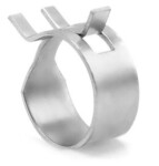 MIKALOR "fastening self locking "spring fastening" 15"