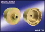Groove Nut Key