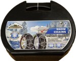 Snow chains 155/80R12; 145/80R13; 135/80R14; 165/70R12; 155/70R13; 135/70R15; 165/65R13; 155/65R14; 145/65R15; 175/60R13; 175/50R14; 195/45R13;