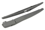 wiper blades with handle rear suitable for: OPEL ZAFIRA B, ZAFIRA B/MINIVAN 07.05-04.15