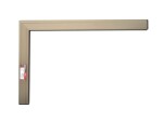 angle bracket,box-profile 400x600mm