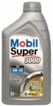 Fully synthetic engine oil 5W-30 MOBIL 3000 XE 1L