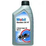 Mobil Garden 4T SAE30 1L