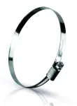 stainless steel hose clamp W2 32-50 / 9mm