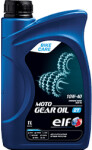 oil transmission semi synth MOTO GEAR OIL 10W40 1dm3