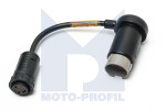 ADAPTOR ECU 110-1 IVECO (IVECO 36 PIN) - WYPRZEDAŻ
