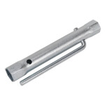 SEALEY Moto; traditional, tubular Wrench spark plug 18/21mm, 110mm