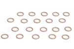 SANTECH MT0645 / o-ring #6 (price per unit 20pcs.) fits: renault