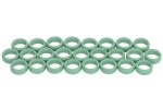 SANTECH MT1104 / double o-ring #6 (price per unit 25pcs.) fits: alfa romeo, fiat