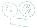 SANTECH MT2127 / ac comp. gasket