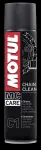 chain cleaning C1 CHAIN clean 400ML for motorcycles, for bicycle, moped, kardi, atv  MOTUL