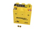 battery MOTO. 12V 3AH/40A -+ gel (dimesions:97X56X109)