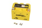 battery MOTO. 12V 4AH/70A -+ gel (dimesions:113X70X89)