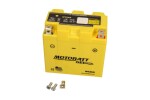 battery MOTO. 12V 6AH/100A -+ gel (dimesions:113X70X107)