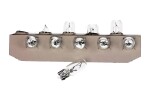 Hoogpirn, turn signal light
