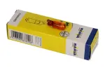 NARVA WY5W AMBER 12V 