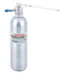 manual pressure sprayer piduripuhastusainete, roostevastase substance etc  for spraying 0,65L aluminium