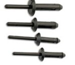 plastic Hand Riveter +40 rivets