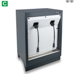 TOPTUL Closet car garage dimesions: 689x500x954